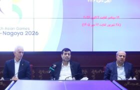 دنیامالی: آسیبشناسی ناگویا باید با نگاه به المپیک ۲۰۲۸ انجام شود