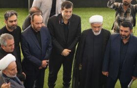 دنیامالی: اقدمات خوبی برای تکمیل امکانات فوتبال در حال انجام است
