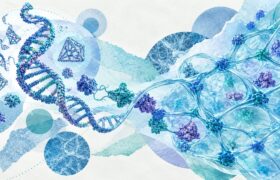 حرکت از مقیاس نانو به شبکههای هوشمند با هیدروژلهای DNA–پروتئین