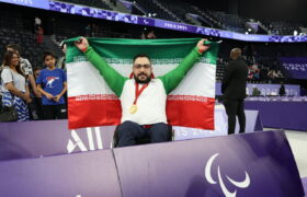 رستمی: پرچمداری ایران افتخار بزرگی برای من است