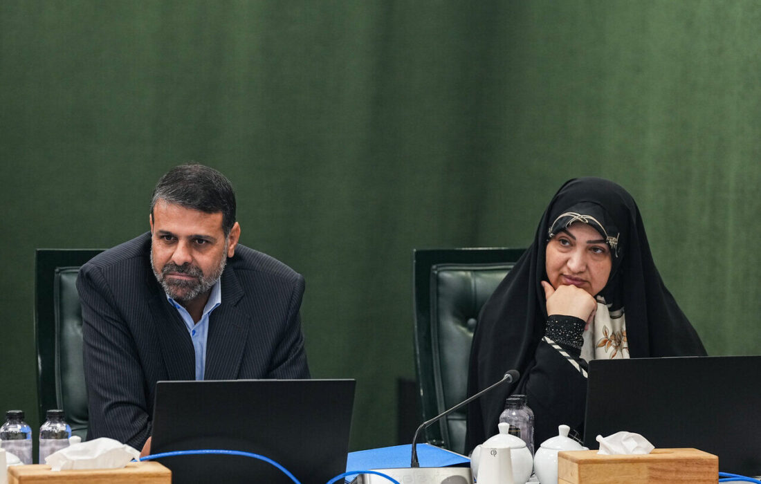 یک طرح و پنج سوال از دو وزیر اعلام وصول شد