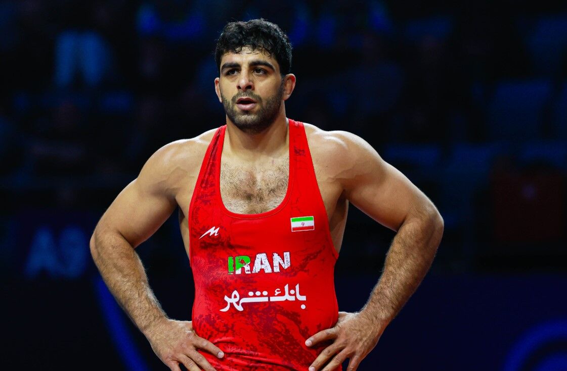 ساروی برنز گرفت و دست خالی نماند