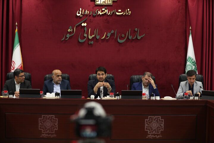 معاون وزیر اقتصاد: رسیدگی ممیزمحور به اظهارنامه های مالیاتی اشخاص حقیقی به نیم درصد کاهش یافت