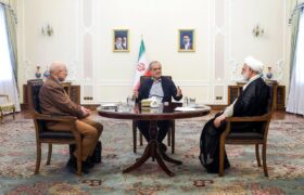 جلسه سران قوا برگزار شد