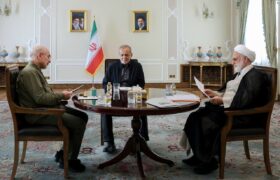 جلسه سران قوا برگزار شد