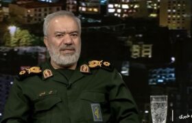 سردار فدوی: برای نخستین بار هیچ شناور امریکایی در خلیج فارس حضور ندارد