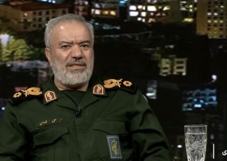 سردار فدوی: برای نخستین بار هیچ شناور امریکایی در خلیج فارس حضور ندارد