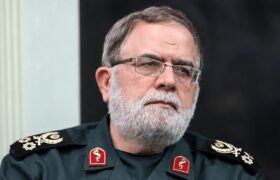 جانشین فرمانده کل سپاه: رزمندگان سپاه و ارتش برای دفاع از تنگه هرمز آمادگی کامل دارند