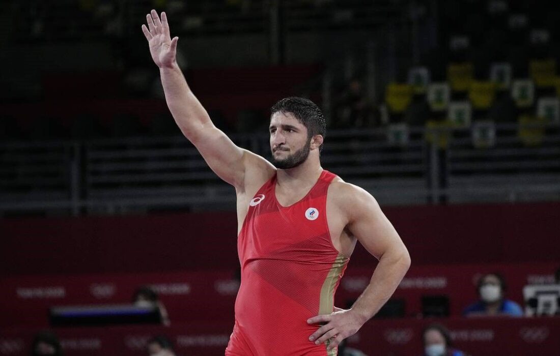 دوئل تاریخی / احتمال تقابل سعدالله‌یف با شیرشاه کشتی ایران در بالاترین سطح ممکن