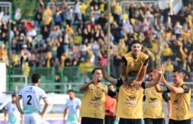 سپاهان فاتح دربی اصفهان شد
