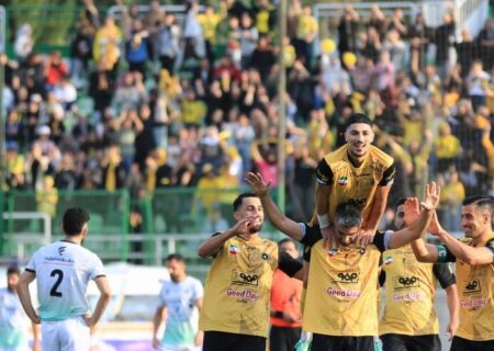 سپاهان فاتح دربی اصفهان شد