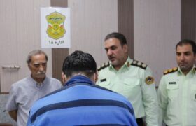توضیح سارق درباره ربودن گوشی سیاوش طهمورث: از پشت او را نشناختم