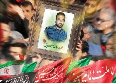 حکم قصاص قاتل شهید احترامی اجرا شد