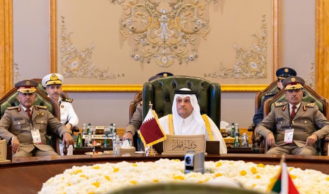 قطر از تأسیس یک مرکز دفاعی جدید خبر داد