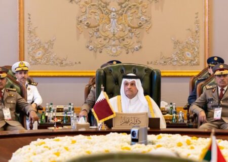 قطر از تأسیس یک مرکز دفاعی جدید خبر داد
