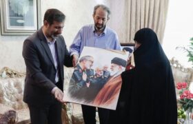 طحان نظیف: شناساندن شهدا حق اجتماعی نسل‌های آینده است