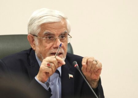 عارف: ایران برنامه دوساله‌ای برای گسترش همکاری با سازمان شانگهای تدوین کرده است