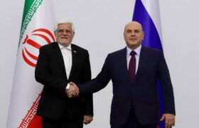 نخست‌وزیر روسیه: گسترش همکاری‌های اقتصادی با ایران اولویت روسیه است