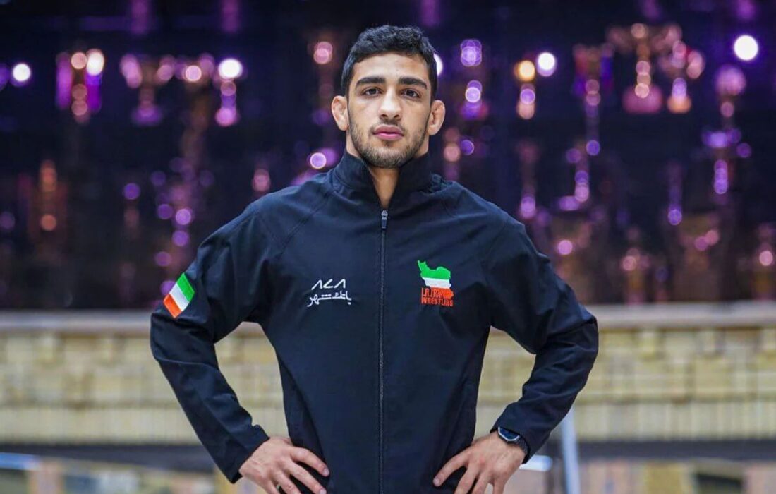 عباسپور به یکچهارم نهایی رسید