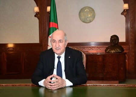 آمادگی الجزایر برای میانجیگری در موضوع تنگه هرمز