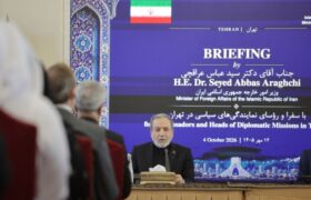 عراقچی: پاسخ ایران به هرگونه برخورد نظامی، محکمتر از گذشته خواهد بود
