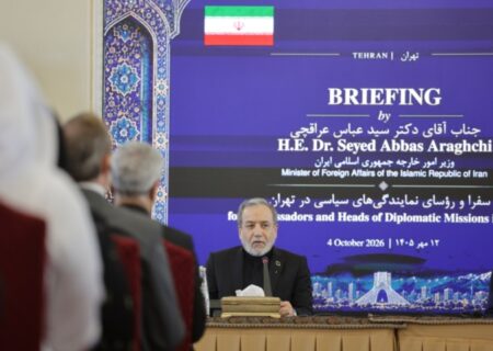 عراقچی: پاسخ ایران به هرگونه برخورد نظامی، محکم‌تر از گذشته خواهد بود