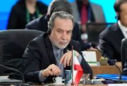 واکنش عراقچی به اظهار نظر اخیر مکرون: آقای رئیس‌جمهور دیگر برای فرافکنی دیر شده است