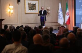 عراقچی:شهید خرازی، مرد دیپلماسی بود/ نحوه اداره تنگه هرمز مانند گذشته نخواهد بود