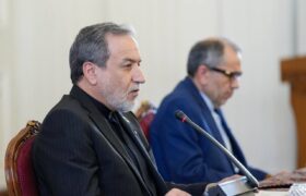 عراقچی: برای تامین منافع و مصالح ملی از همه ظرفیت‌های دیپلماتیک استفاده می‌کنیم
