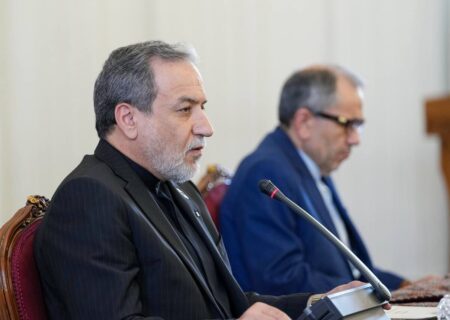 عراقچی: برای تامین منافع و مصالح ملی از همه ظرفیت‌های دیپلماتیک استفاده می‌کنیم