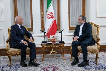 دیدار سفیران جدید ترکیه، نیجریه و پرتغال با وزیر امور خارجه