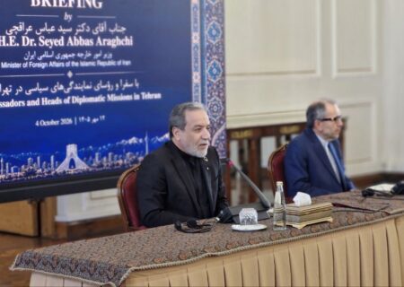 عراقچی: پاسخ ایران به هرگونه برخورد نظامی، محکم‌تر از گذشته خواهد بود