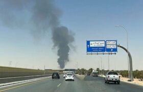 حمله موشکی و پهپادی یمن به ریاض و جده عربستان