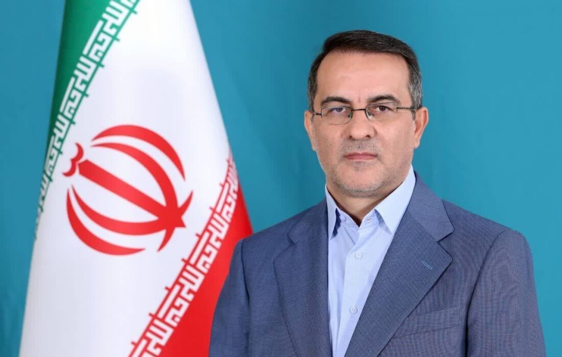 رفیع زاده:تعداد مجتمع‌های اداری بهره‌برداری‌شده در دولت چهاردهم به ۳۹ مجمتع رسید