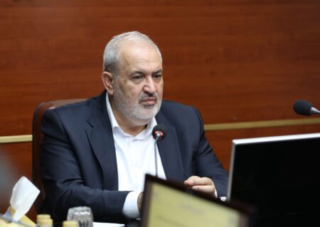 تاکید وزیر نیرو بر ضرورت بازچرخانی آب برای تامین نیاز صنایع