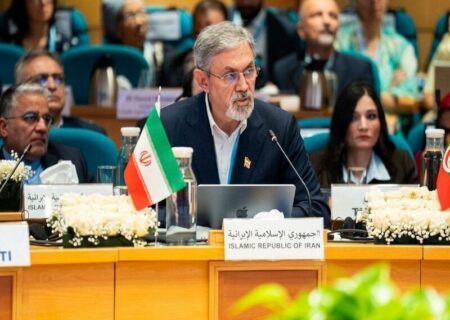 سلامت نباید ابزار فشار سیاسی باشد/ دریافت جایزه کنترل سرطان توسط پروفسور «امیرعلی حمیدیه»