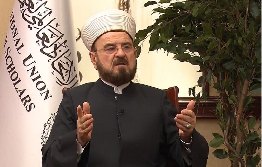 رئیس اتحادیه علمای اسلام خواستار تشکیل سازمان ملل اسلامی برای تحقق صلح شد