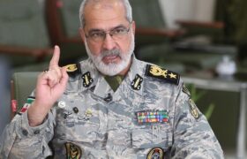 معاون اجرایی ارتش: ارتش انگشت به ماشه آماده پاسخ به هر تهدیدی است