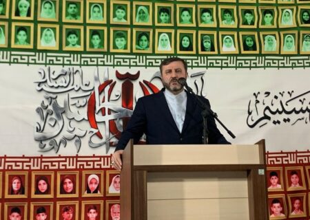 غریب آبادی : پیگیر حقوقی حمله به مدرسه شجره طیبه در محاکم خارجی هستیم
