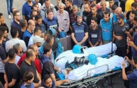 فدراسیون بین المللی خبرنگاران بار دیگر خواستار همبستگی با اصحاب رسانه در غزه شد