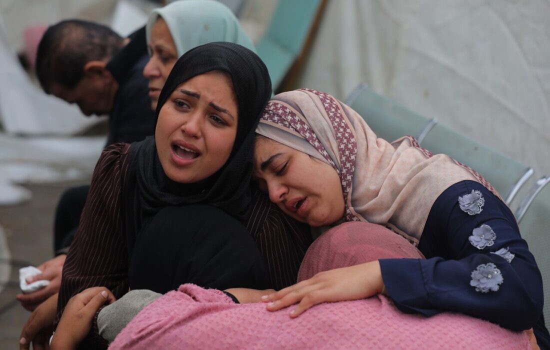 سازمان ملل: نزدیک به ۵۰ هزار زن و دختر در غزه شهید یا به شدت مجروح شده‌اند