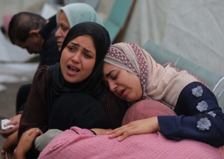 سازمان ملل: نزدیک به ۵۰ هزار زن و دختر در غزه شهید یا به شدت مجروح شده‌اند