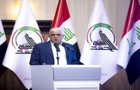 تکذیب برخی شایعات؛ فالح الفیاض به وظایف خود به عنوان رئیس حشد الشعبی ادامه می دهد