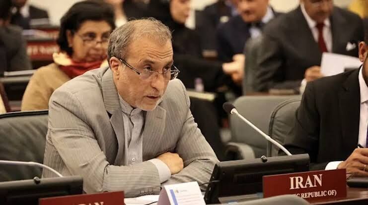 سفیر ایران: نگرانیها درباره عدم پایبندی آمریکا به کنوانسیون شیمیایی بیپاسخ مانده است