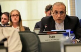 نماینده ایران در لاهه: حملات آمریکا به ۱۱۱ مرکز پتروشیمی و دارویی آسیب زده است