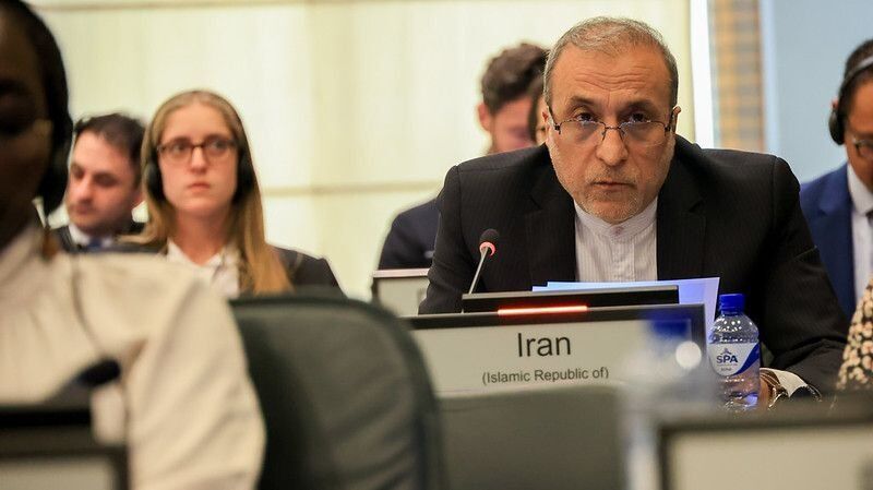 نماینده ایران در لاهه: حملات آمریکا به ۱۱۱ مرکز پتروشیمی و دارویی آسیب زده است
