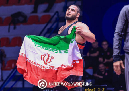طلای سنگین وزن به ایران رسید