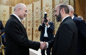 قالیباف: قفقاز نباید محل رقابت ژئوپلتیکی قدرتهای خارجی شود