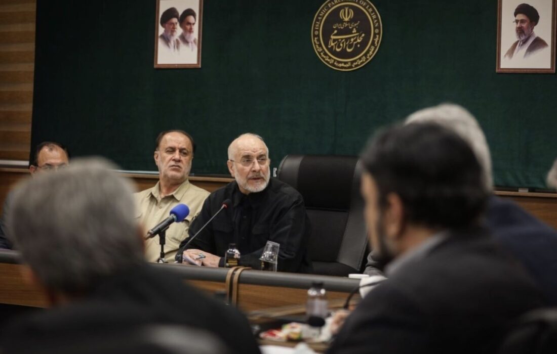 قالیباف: درآمد حاصل از صرفهجویی گاز مستقیماً به خود مردم پرداخت میشود