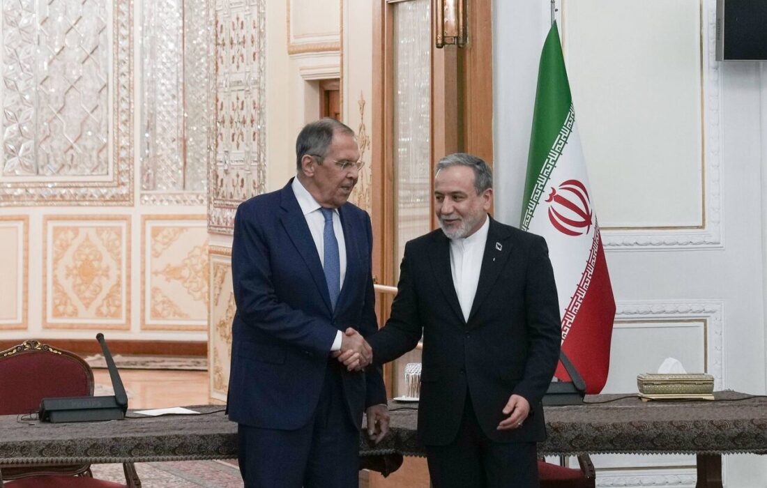 عراقچی: همکاری ایران و روسیه در طول تاریخ تا این اندازه به یکدیگر نزدیک نبوده است
